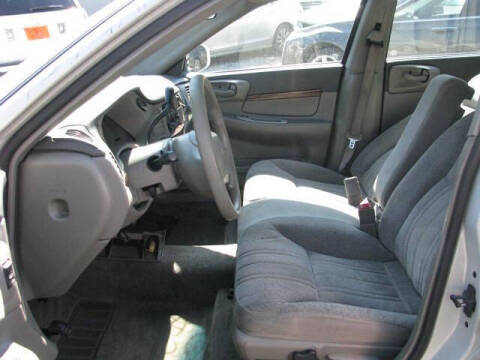 2004 Chevrolet Impala