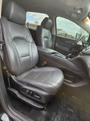 2018 Buick Enclave Essence