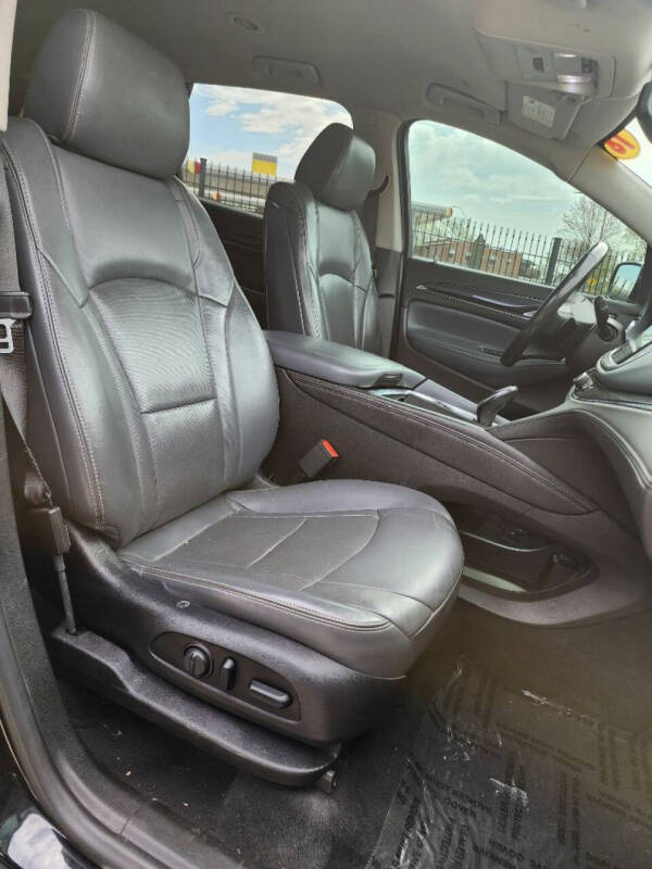 2018 Buick Enclave Essence