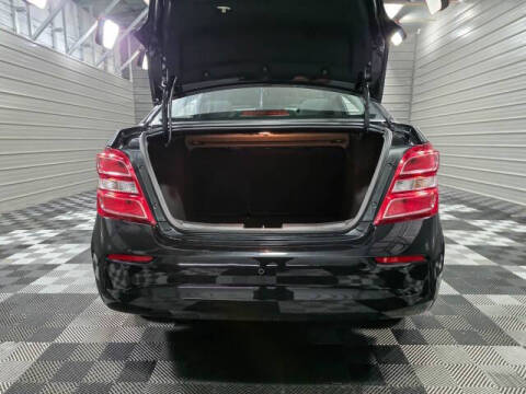 2020 Chevrolet Sonic LT