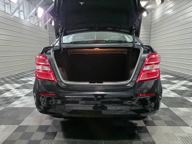 2020 Chevrolet Sonic LT