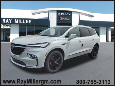 2024 Buick Enclave for sale at RAY MILLER BUICK GMC (New Cars) in Florence AL