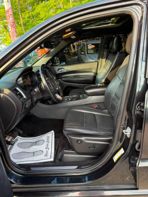 2015 Dodge Durango Limited