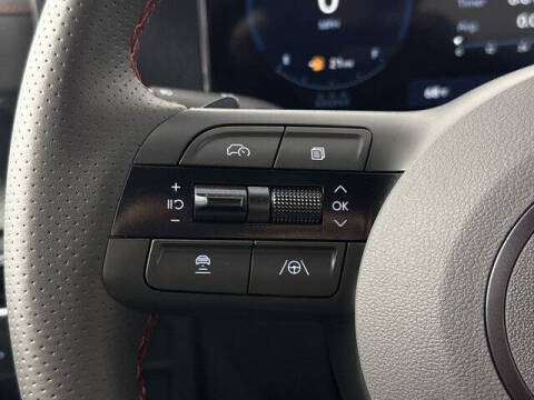 2025 Hyundai Sonata N Line