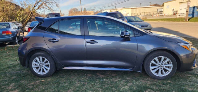 2023 Toyota Corolla Hatchback for sale at URIEL's AUTOMOTIVE LLC in Middletown, OH