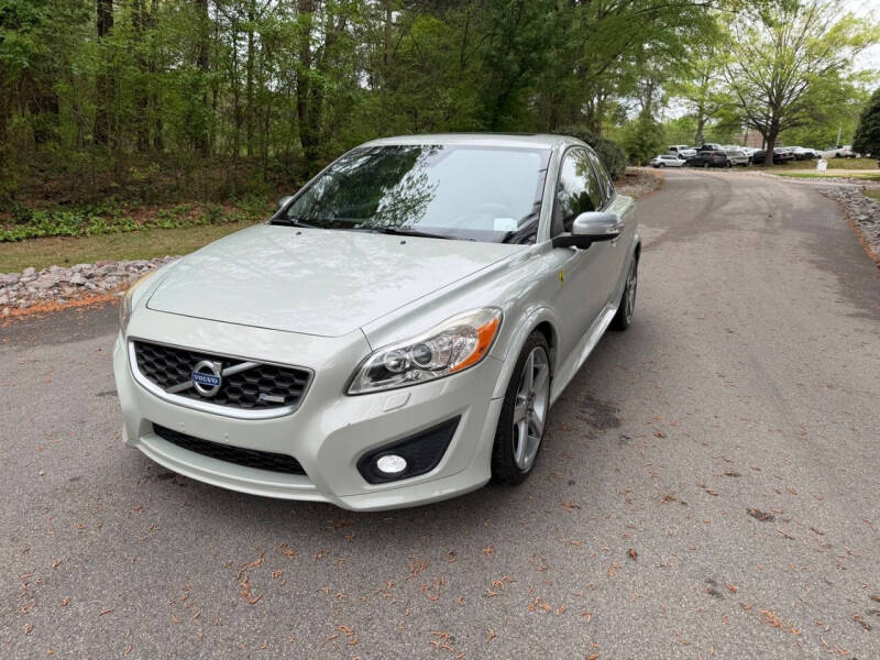 2012 Volvo C30 T5