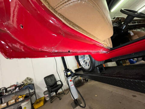 1986 De Tomaso Pantera