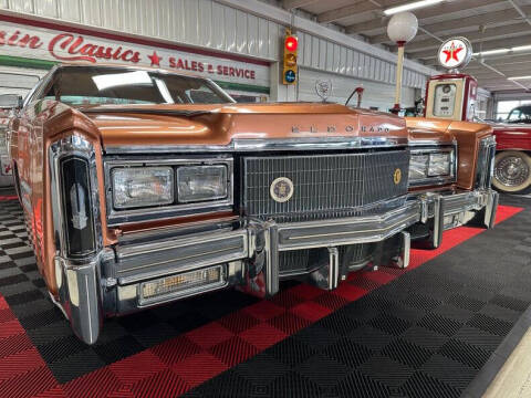 1977 Cadillac Eldorado