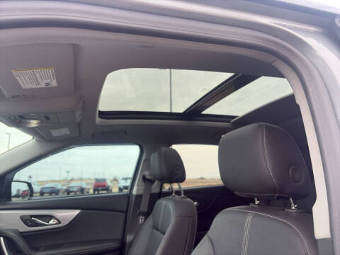 2024 Chevrolet Blazer LT