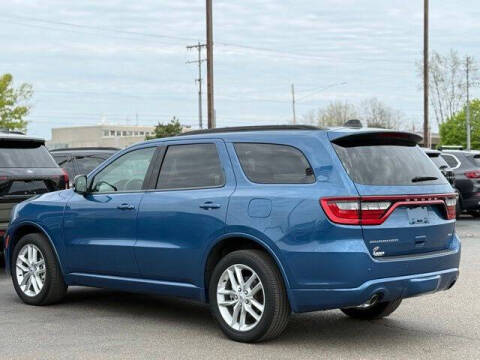 2025 Dodge Durango GT Plus