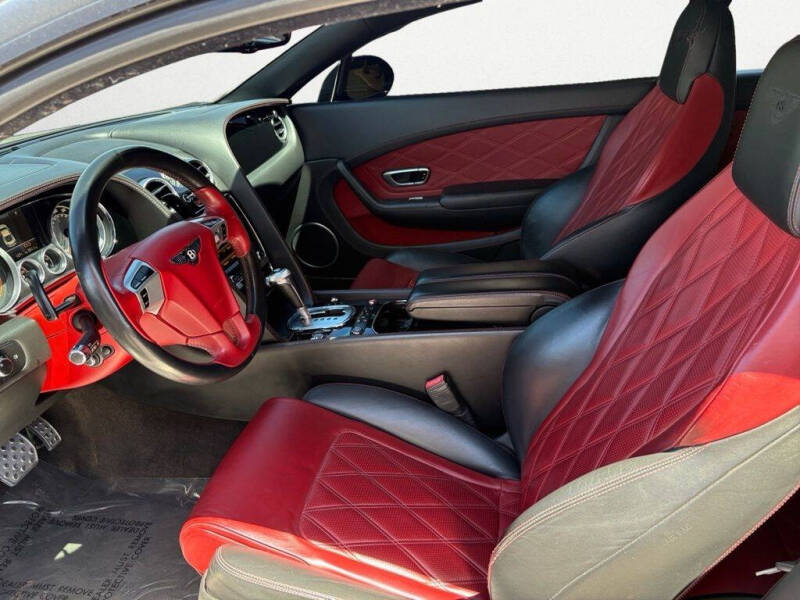 2015 Bentley Continental GT V8