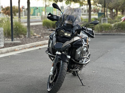 2019 BMW R 1200 GS Adventure