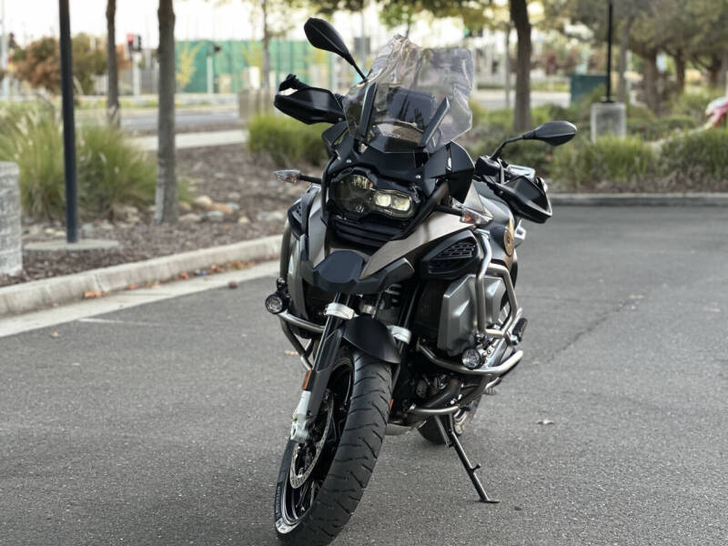 2019 BMW R 1200 GS Adventure