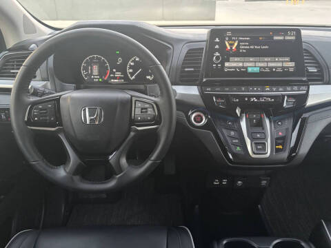 2026 Honda Odyssey Touring