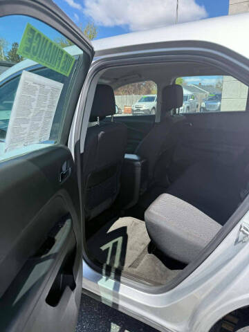 2015 Chevrolet Equinox LS