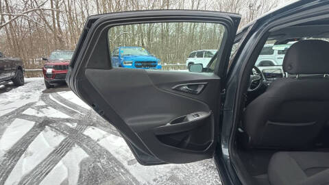 2021 Chevrolet Malibu RS