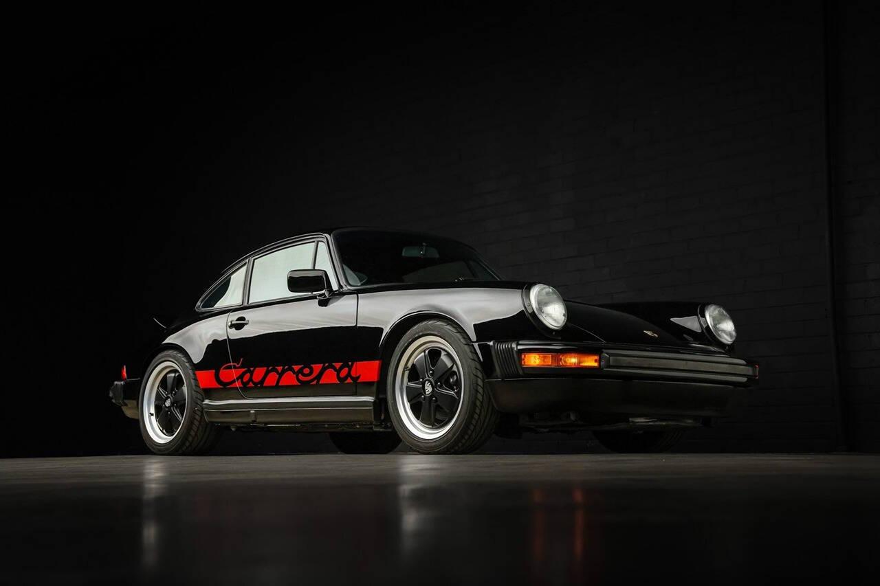 1989 Porsche 911 for sale at 4.0 Motorsports in Austin, TX