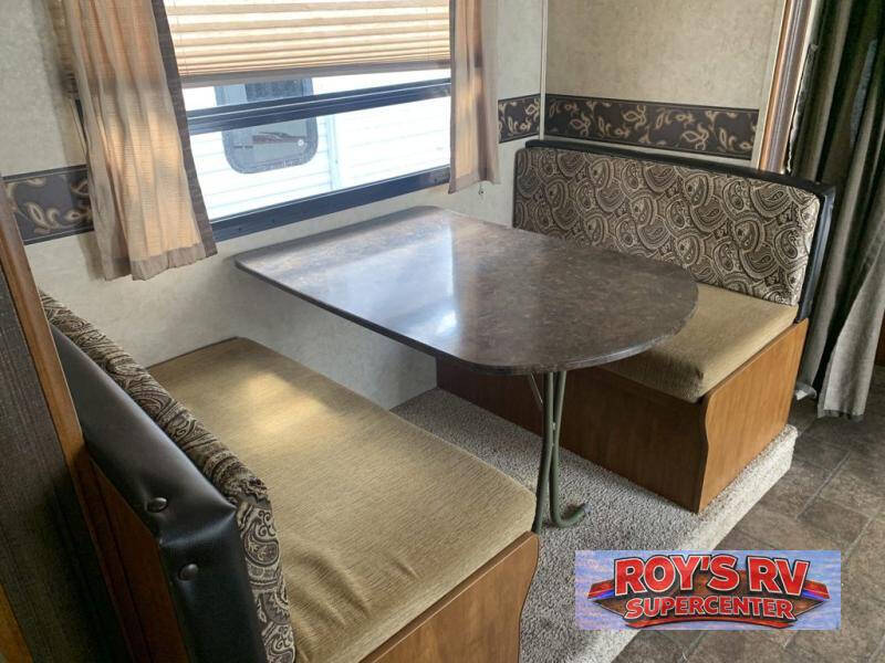 2012 Keystone RV Bullet