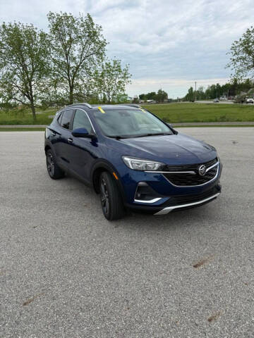 2022 Buick Encore GX Select
