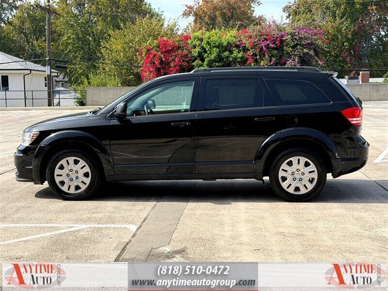 2016 Dodge Journey SE