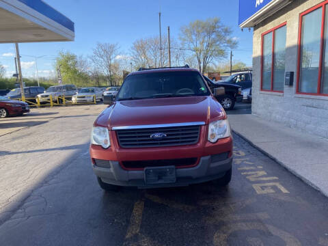 2006 Ford Explorer