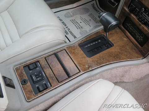 1985 Lincoln Mark VII