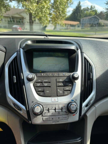 2016 GMC Terrain SLT