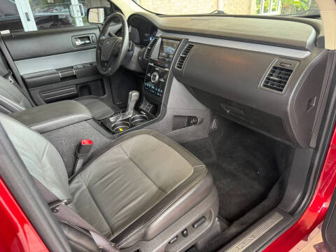 2014 Ford Flex Limited