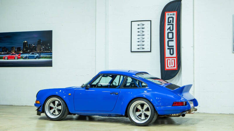 1989 Porsche 911 Carrera