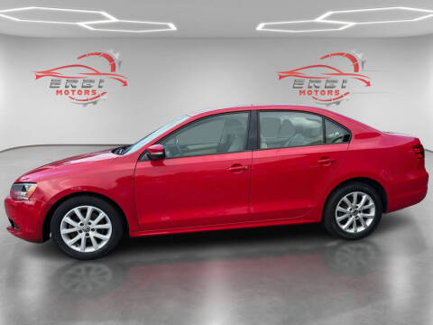 2012 Volkswagen Jetta
