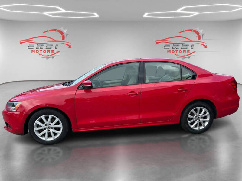 2012 Volkswagen Jetta