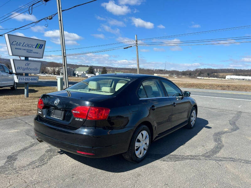 2013 Volkswagen Jetta SE