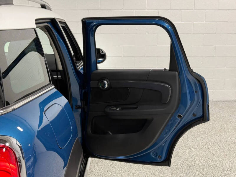 2019 MINI Countryman Cooper S ALL4