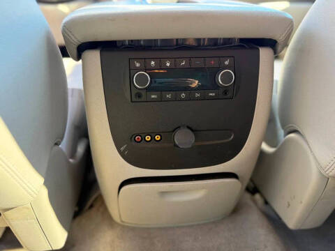 2009 Chevrolet Tahoe LTZ