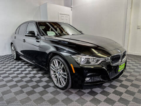 2018 BMW 3 Series for sale at Sunset Auto Wholesale in Tacoma WA