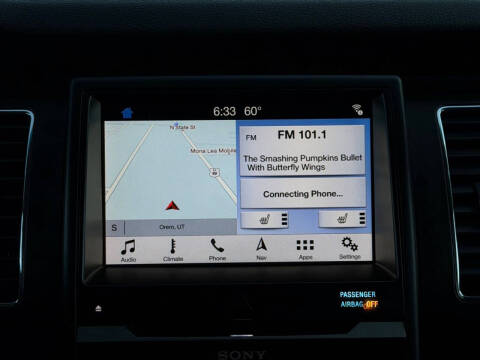 2019 Ford Flex Limited