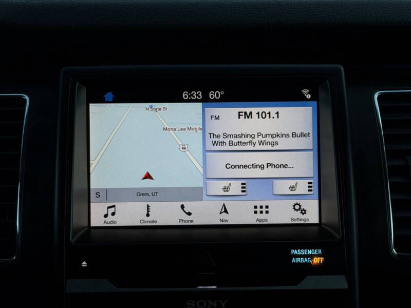 2019 Ford Flex Limited