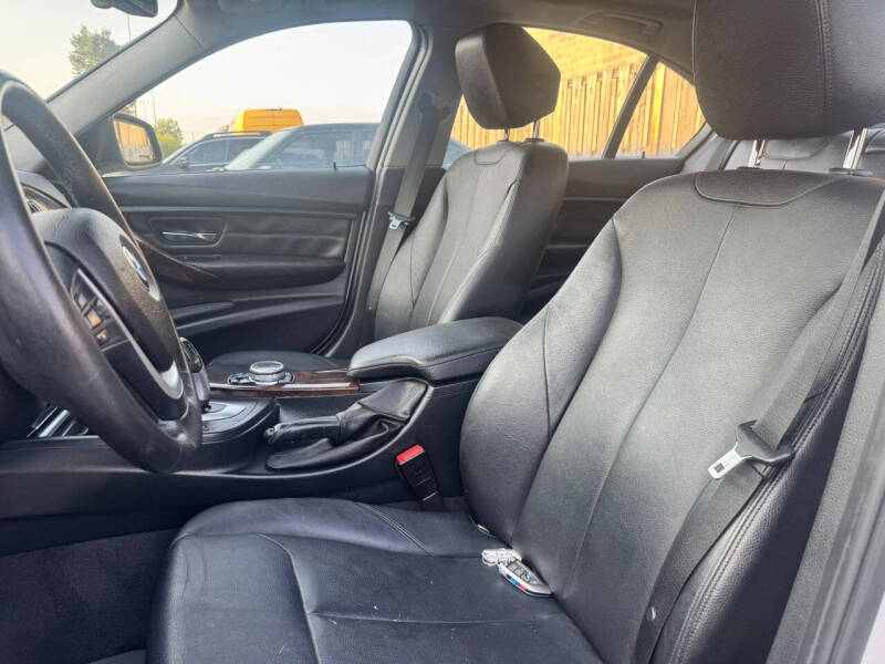 2015 BMW 3 Series 328i xDrive