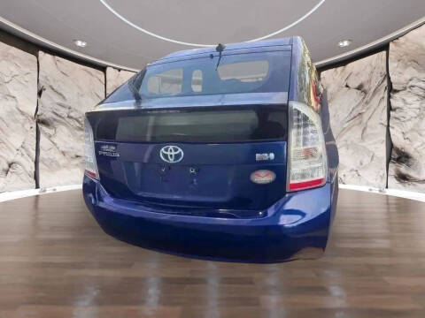 2010 Toyota Prius III