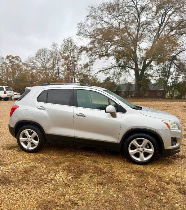2016 Chevrolet Trax LTZ