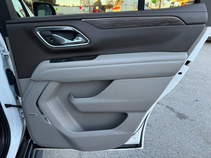 2023 Chevrolet Tahoe LT