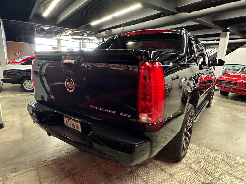 2008 Cadillac Escalade EXT