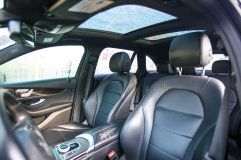 2019 Mercedes-Benz GLC GLC 300 4MATIC