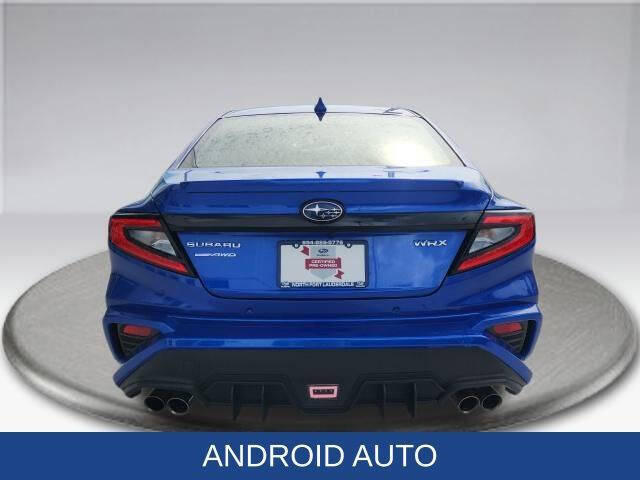 2024 Subaru WRX Limited