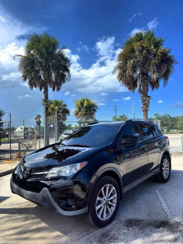 2014 Toyota RAV4 LE