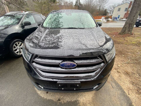 2017 Ford Edge for sale at NE Autos Inc in Norton MA