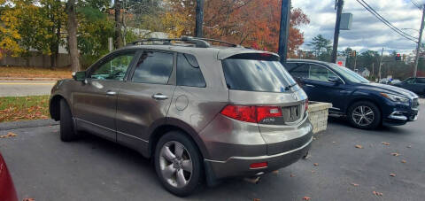 2007 Acura RDX SH-AWD w/Tech