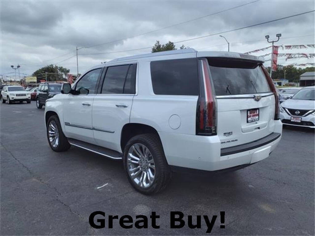 2020 Cadillac Escalade for sale at Bryans Car Corner 2 in Midwest City, OK