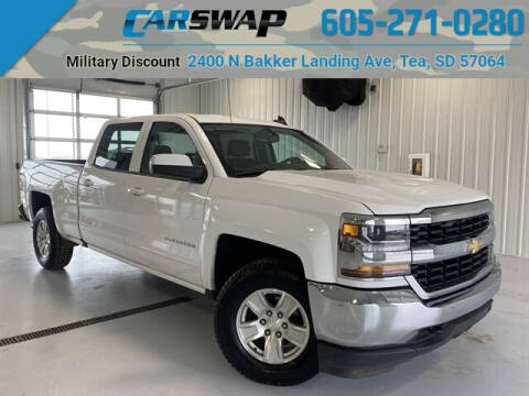 2016 Chevrolet Silverado 1500 for sale at CarSwap in Tea SD