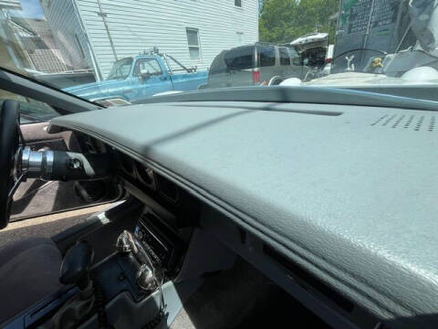 1982 Pontiac Firebird Trans Am